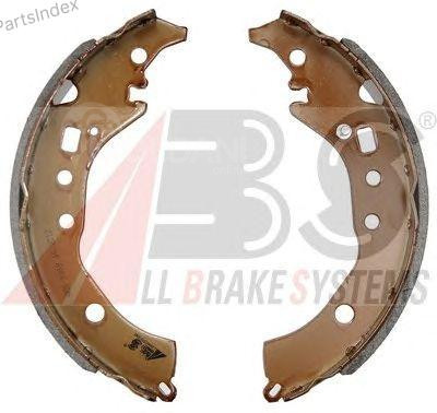 სამუხრუჭე  ბარაბანის ხუნდები tormuzis barabnebi A.B.S. 9309 თბილისი - photo 3