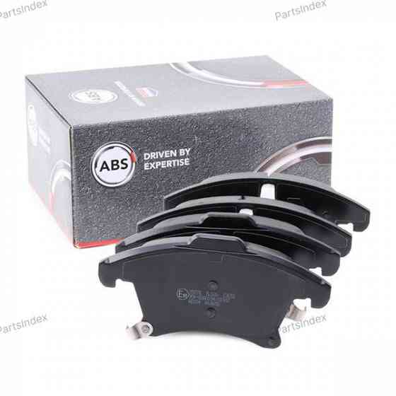 Колодки тормозные дисковые A.B.S. 35078 Тбилиси