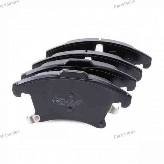 Колодки тормозные дисковые A.B.S. 35078 Тбилиси