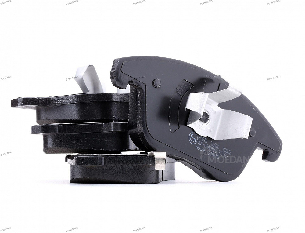 Колодки тормозные дисковые A.B.S. 35078 Тбилиси - изображение 7