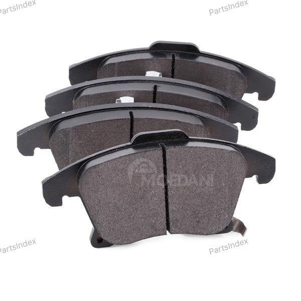 Колодки тормозные дисковые A.B.S. 35078 Тбилиси - изображение 3