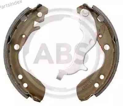 Колодки тормозные барабанные A.B.S. 9149 Тбилиси