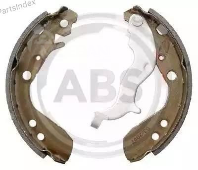 Колодки тормозные барабанные A.B.S. 9149 Тбилиси - изображение 2