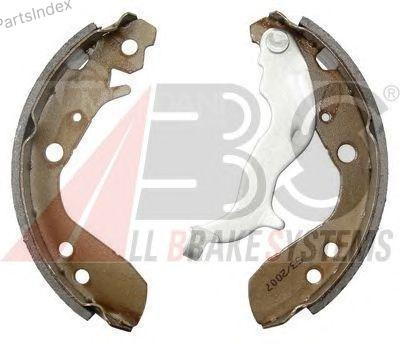 Колодки тормозные барабанные A.B.S. 9149 Тбилиси - изображение 3