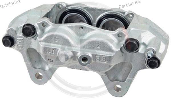 Суппорт тормозной A.B.S. 740361 Тбилиси - изображение 1