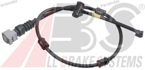 Датчик износа тормозных колодок A.B.S. 39779 Тбилиси - изображение 2