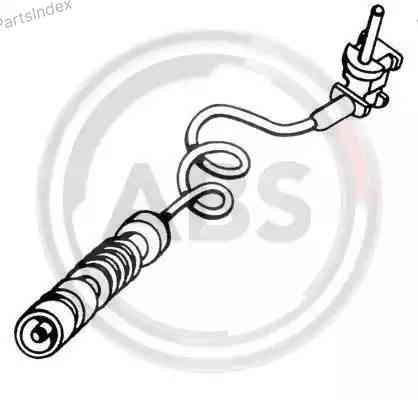 Датчик износа тормозных колодок A.B.S. 39595 Тбилиси