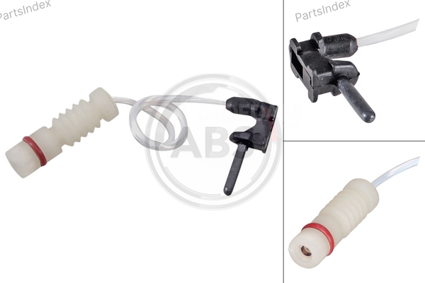 Датчик износа тормозных колодок A.B.S. 39595 Тбилиси - изображение 1