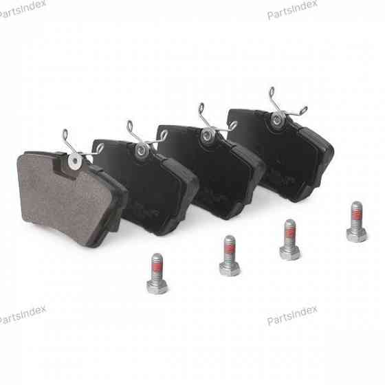 Колодки тормозные дисковые A.B.S. 37288 Тбилиси