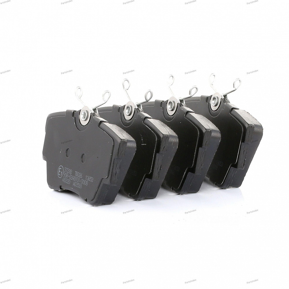 Колодки тормозные дисковые A.B.S. 37288 Тбилиси - изображение 4