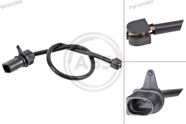 Датчик износа тормозных колодок A.B.S. 39922 Тбилиси - изображение 1