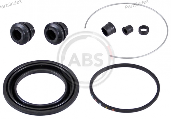 Суппорт тормозной (ремкомплект) A.B.S. 73001 Тбилиси