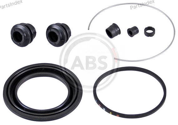 Суппорт тормозной (ремкомплект) A.B.S. 73001 Тбилиси - изображение 1