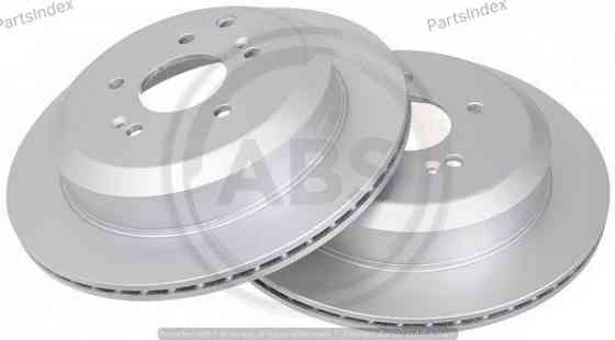 Диск тормозной A.B.S. 18240 Тбилиси