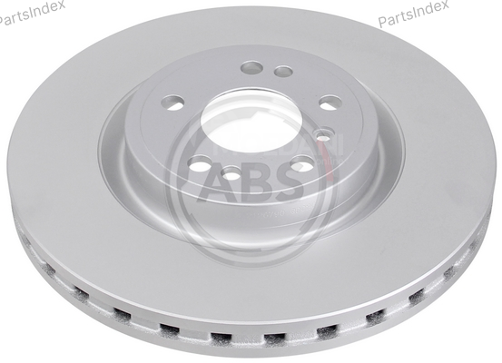 Диск тормозной A.B.S. 18240 Тбилиси - изображение 1