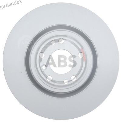 Диск тормозной A.B.S. 18240 Тбилиси - изображение 5