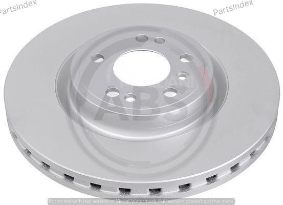 Диск тормозной A.B.S. 18240 Тбилиси - изображение 4