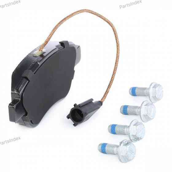 Колодки тормозные дисковые A.B.S. 37280 Тбилиси