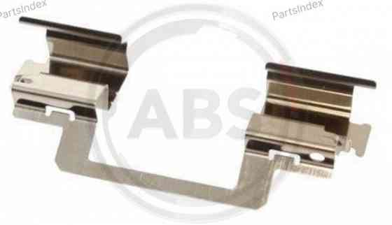 Диск тормозной A.B.S. 17807 Тбилиси