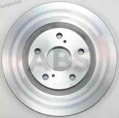 Диск тормозной A.B.S. 17807 Тбилиси