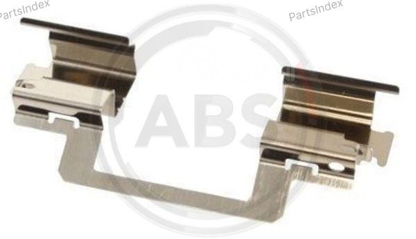 Диск тормозной A.B.S. 17807 Тбилиси - изображение 5