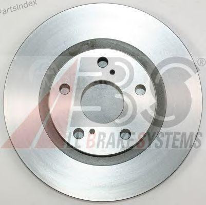 Диск тормозной A.B.S. 17807 Тбилиси - изображение 4