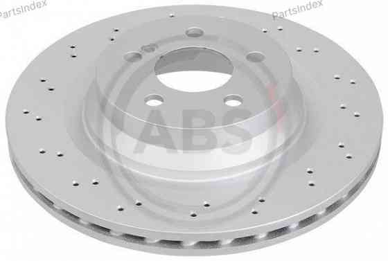 Диск тормозной A.B.S. 17621 Тбилиси