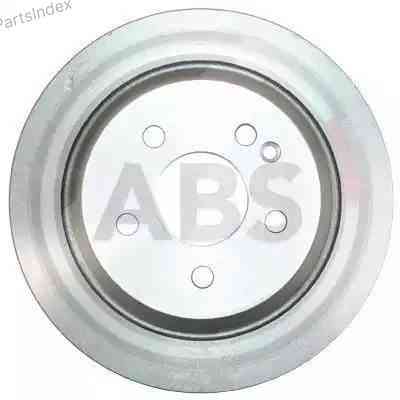 Диск тормозной A.B.S. 17621 Тбилиси