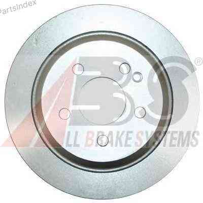 Диск тормозной A.B.S. 17621 Тбилиси