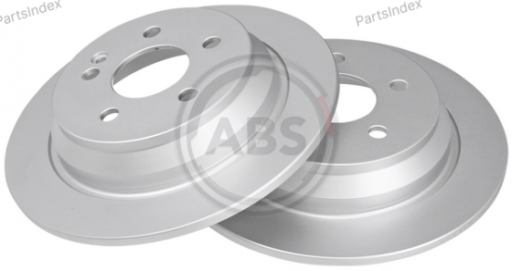 Диск тормозной A.B.S. 17621 Тбилиси