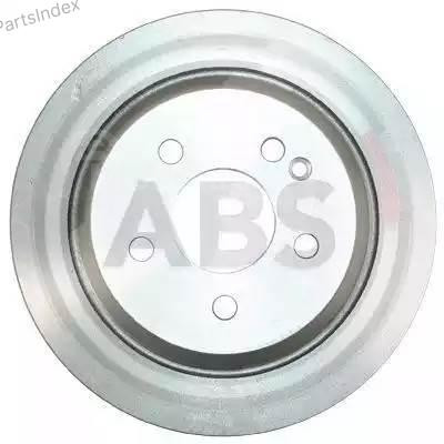 Диск тормозной A.B.S. 17621 Тбилиси - изображение 2