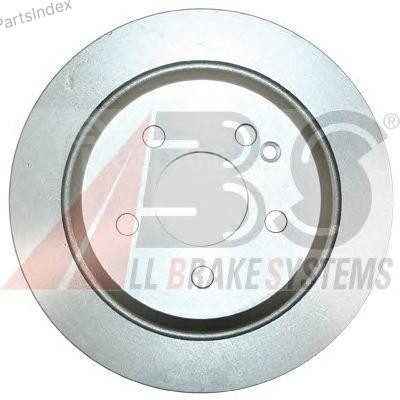 Диск тормозной A.B.S. 17621 Тбилиси - изображение 5