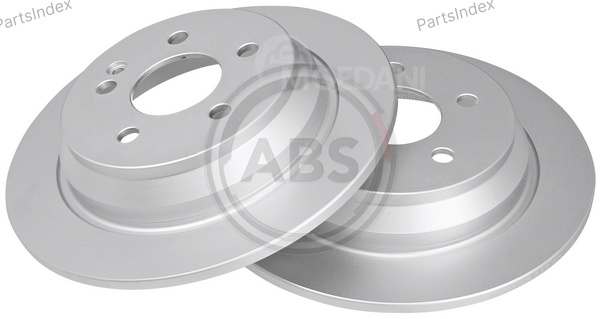 Диск тормозной A.B.S. 17621 Тбилиси - изображение 1