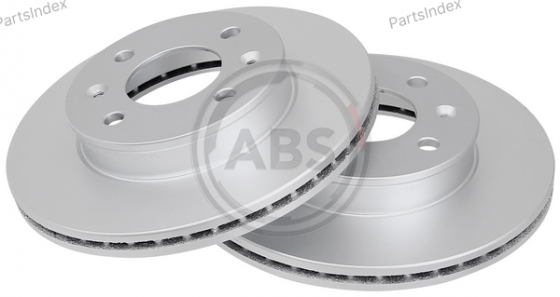 Диск тормозной A.B.S. 17549 Тбилиси