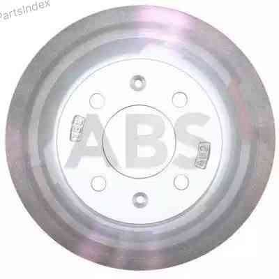 Диск тормозной A.B.S. 17549 Тбилиси