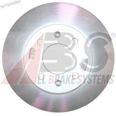 Диск тормозной A.B.S. 17549 Тбилиси - изображение 4