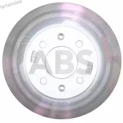 Диск тормозной A.B.S. 17549 Тбилиси - изображение 3