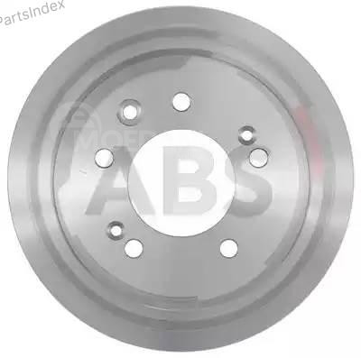 Диск тормозной A.B.S. 18280 Тбилиси - изображение 2