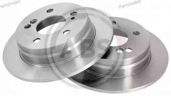 Диск тормозной A.B.S. 15779 Тбилиси