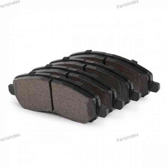 Колодки тормозные дисковые A.B.S. 37202 Тбилиси