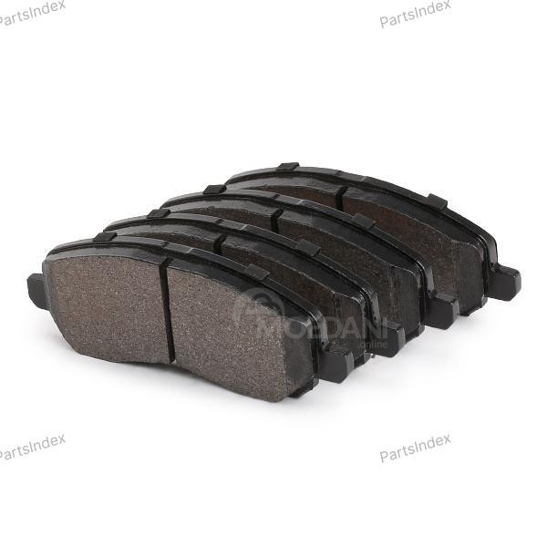 Колодки тормозные дисковые A.B.S. 37202 Тбилиси - изображение 5