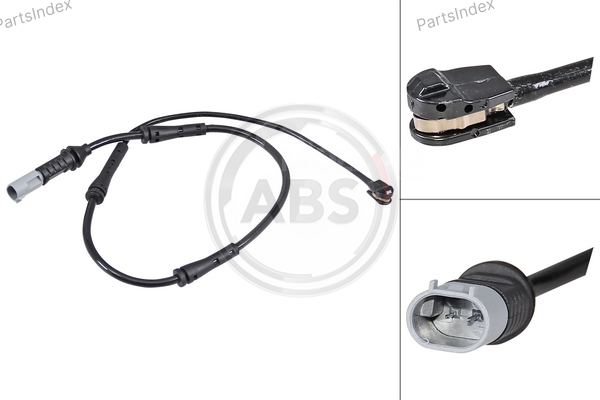 Датчик износа тормозных колодок A.B.S. 39751 Тбилиси - изображение 1