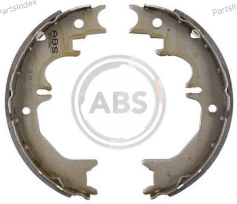 Drum Brake Shoes A.B.S. 9256 Tbilisi - photo 3