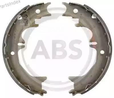 Drum Brake Shoes A.B.S. 9256 Tbilisi - photo 2