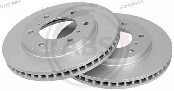 Диск тормозной A.B.S. 17958 Тбилиси