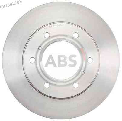 Диск тормозной A.B.S. 17958 Тбилиси