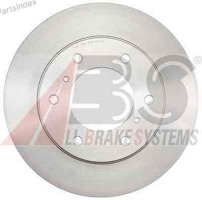 Диск тормозной A.B.S. 17958 Тбилиси