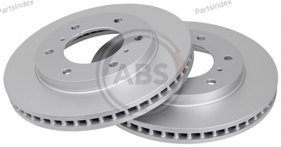 Диск тормозной A.B.S. 17958 Тбилиси