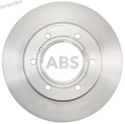Диск тормозной A.B.S. 17958 Тбилиси - изображение 3