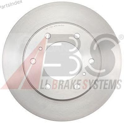 Диск тормозной A.B.S. 17958 Тбилиси - изображение 4